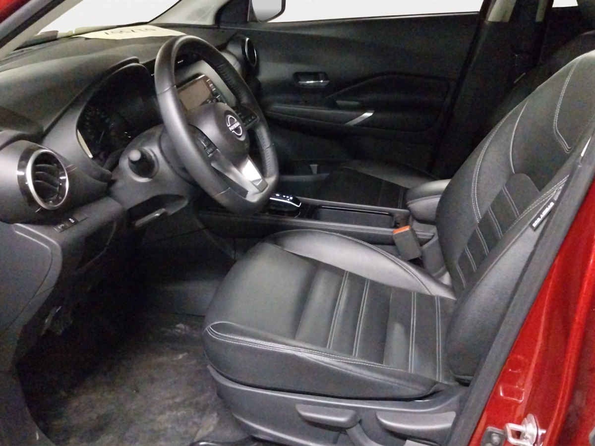 2025 Nissan Kicks 5p Exclusive e-Power HEV L3/1.2 Aut