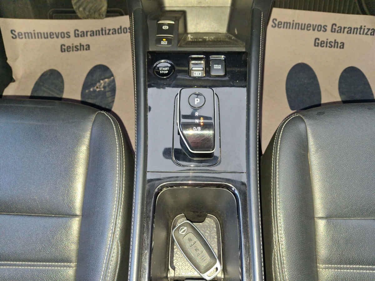 2023 Nissan Kicks 5p Exclusive e-Power HEV L3/1.2 Aut