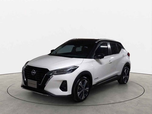 2024 Nissan Kicks 5p Platinum e-Power HEV L3/1.2 Aut