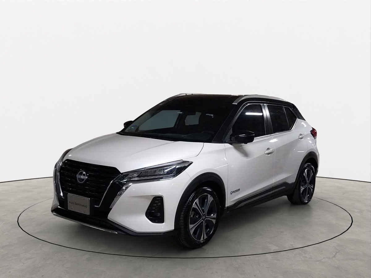 2024 Nissan Kicks 5p Platinum e-Power HEV L3/1.2 Aut