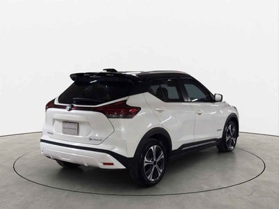 2024 Nissan Kicks 5p Platinum e-Power HEV L3/1.2 Aut