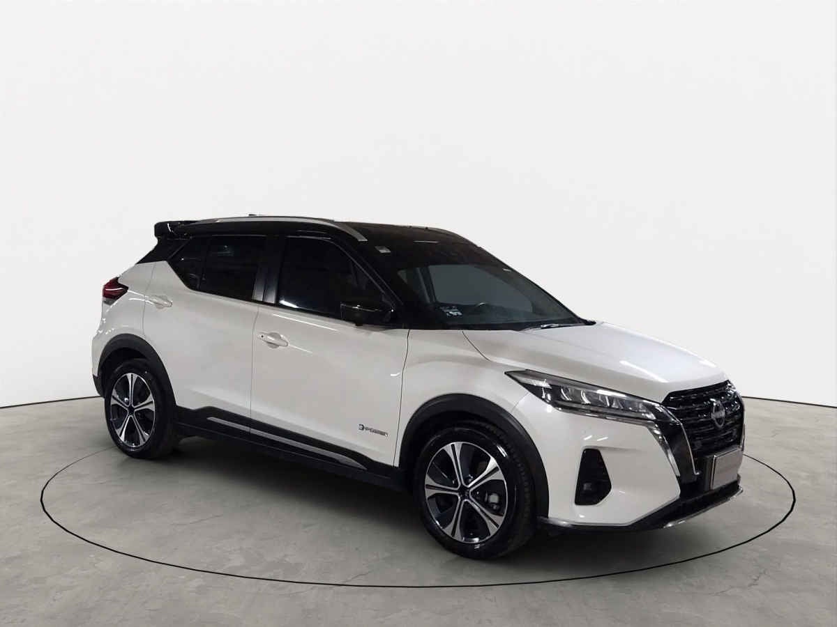 2024 Nissan Kicks 5p Platinum e-Power HEV L3/1.2 Aut