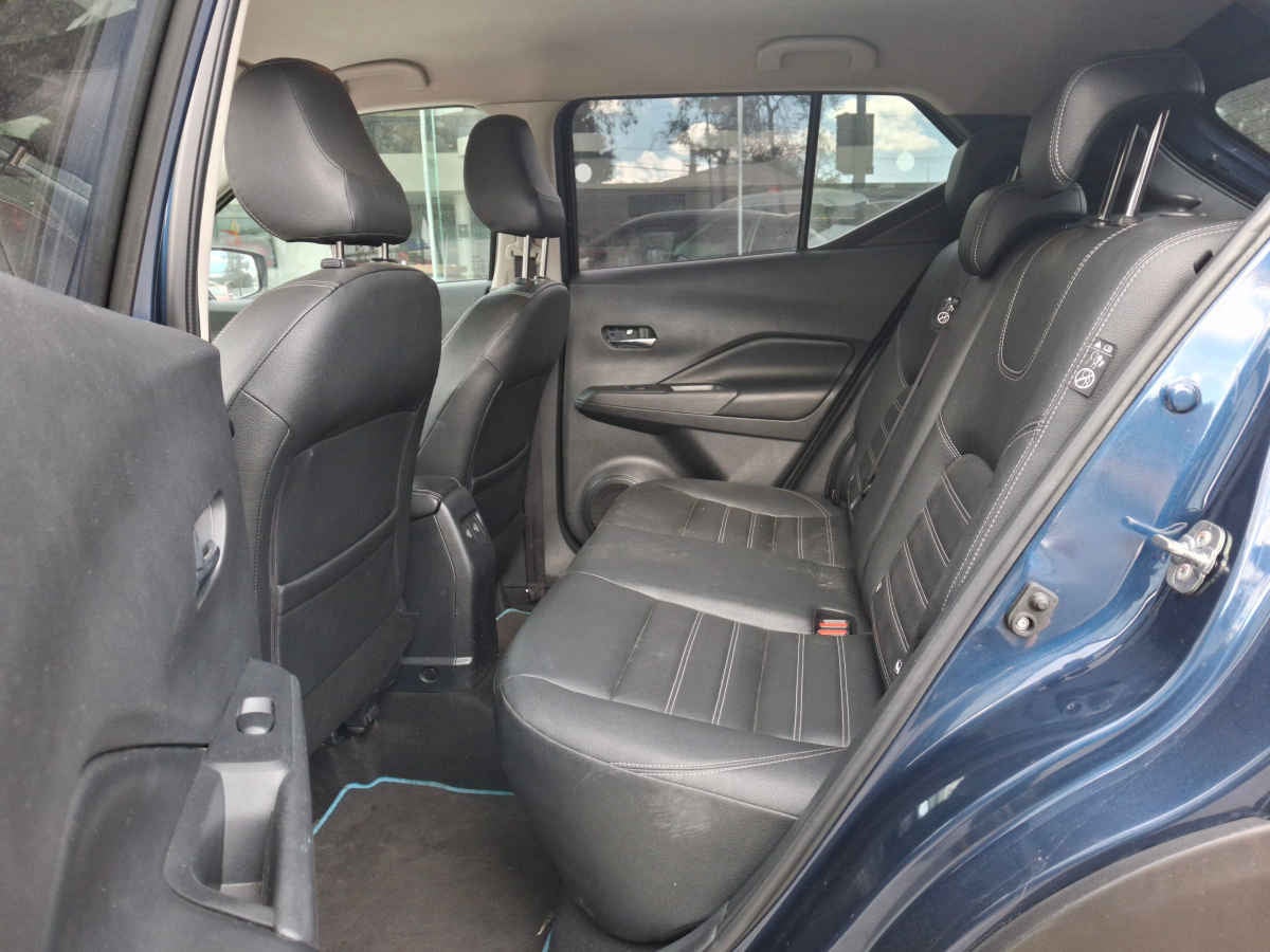 2024 Nissan Kicks 5p Platinum e-Power HEV L3/1.2 Aut