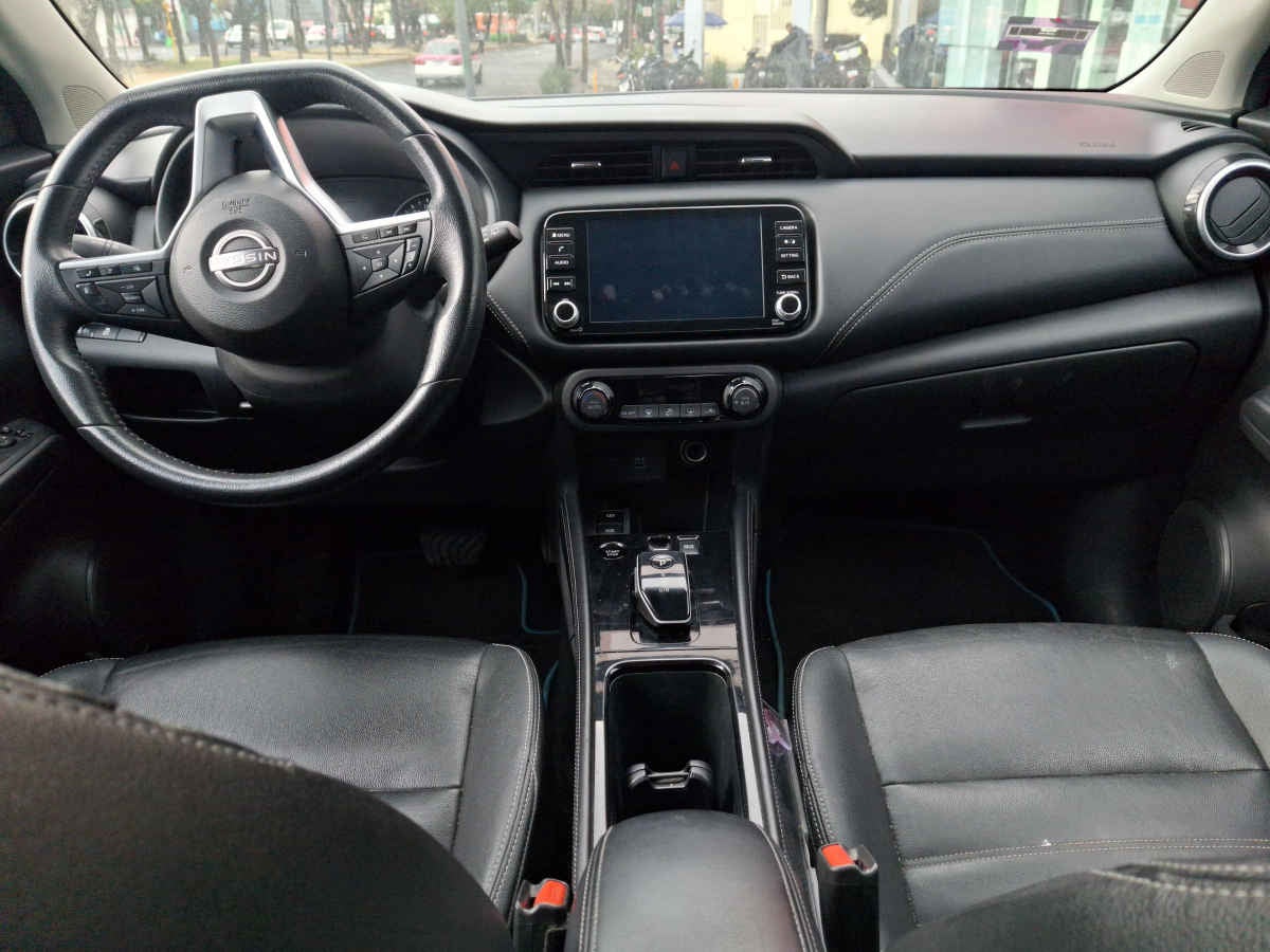 2024 Nissan Kicks 5p Platinum e-Power HEV L3/1.2 Aut