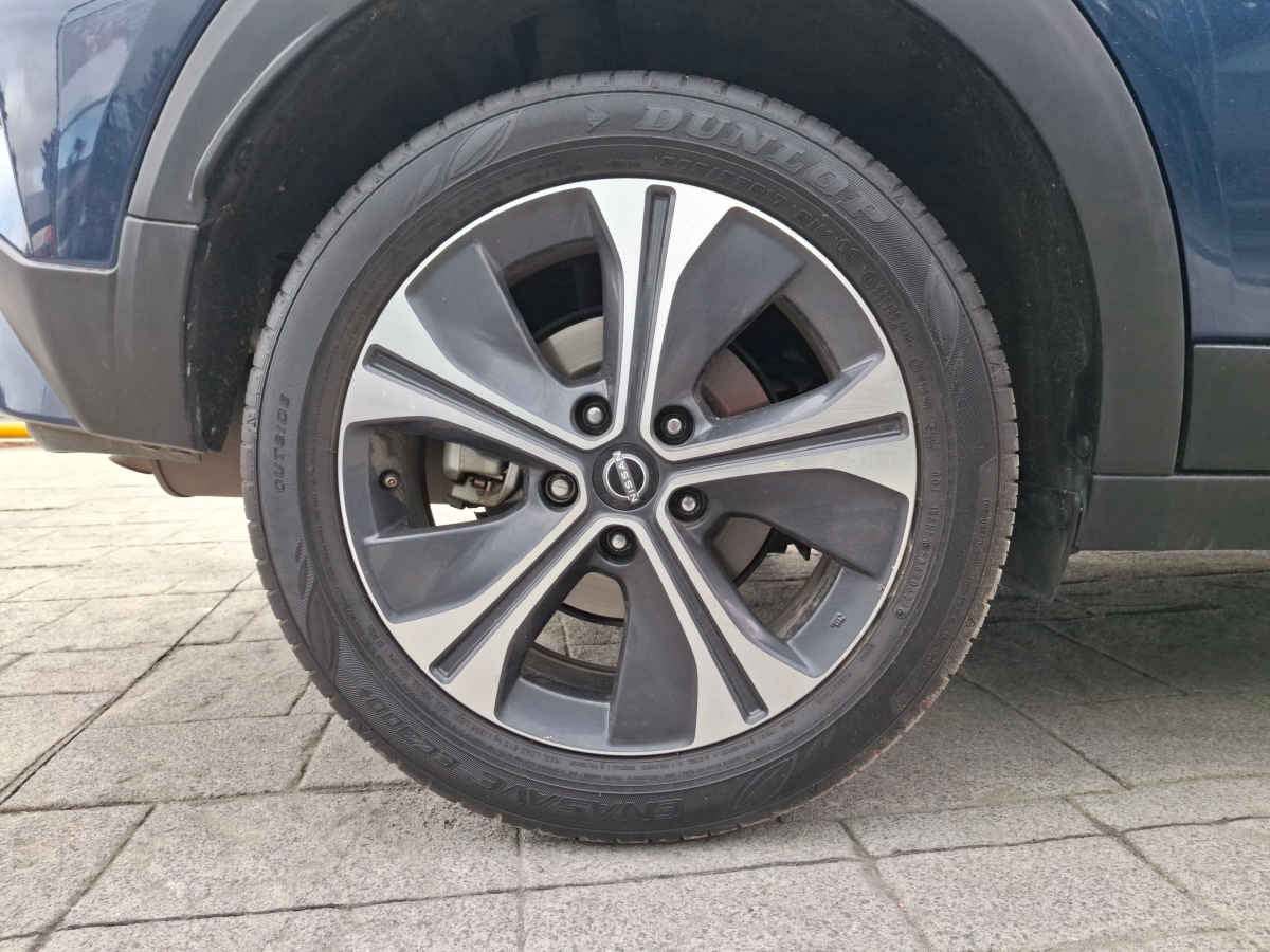 2024 Nissan Kicks 5p Platinum e-Power HEV L3/1.2 Aut