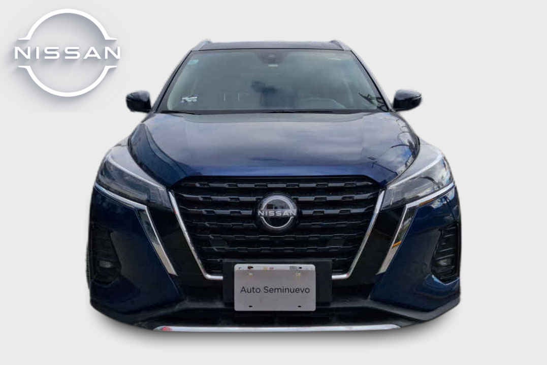 2024 Nissan Kicks 5p Platinum e-Power HEV L3/1.2 Aut