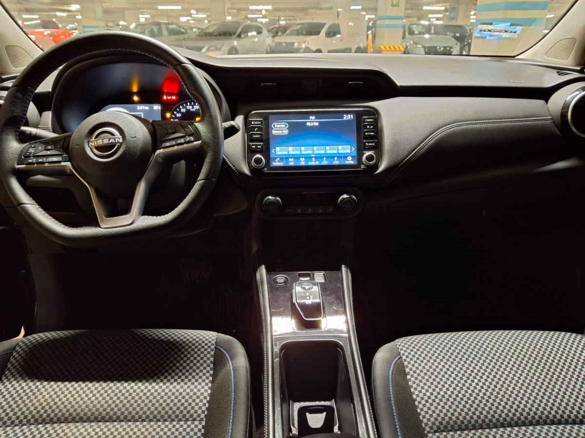 2023 Nissan Kicks 5p Advance e-Power HEV L3/1.2 Aut