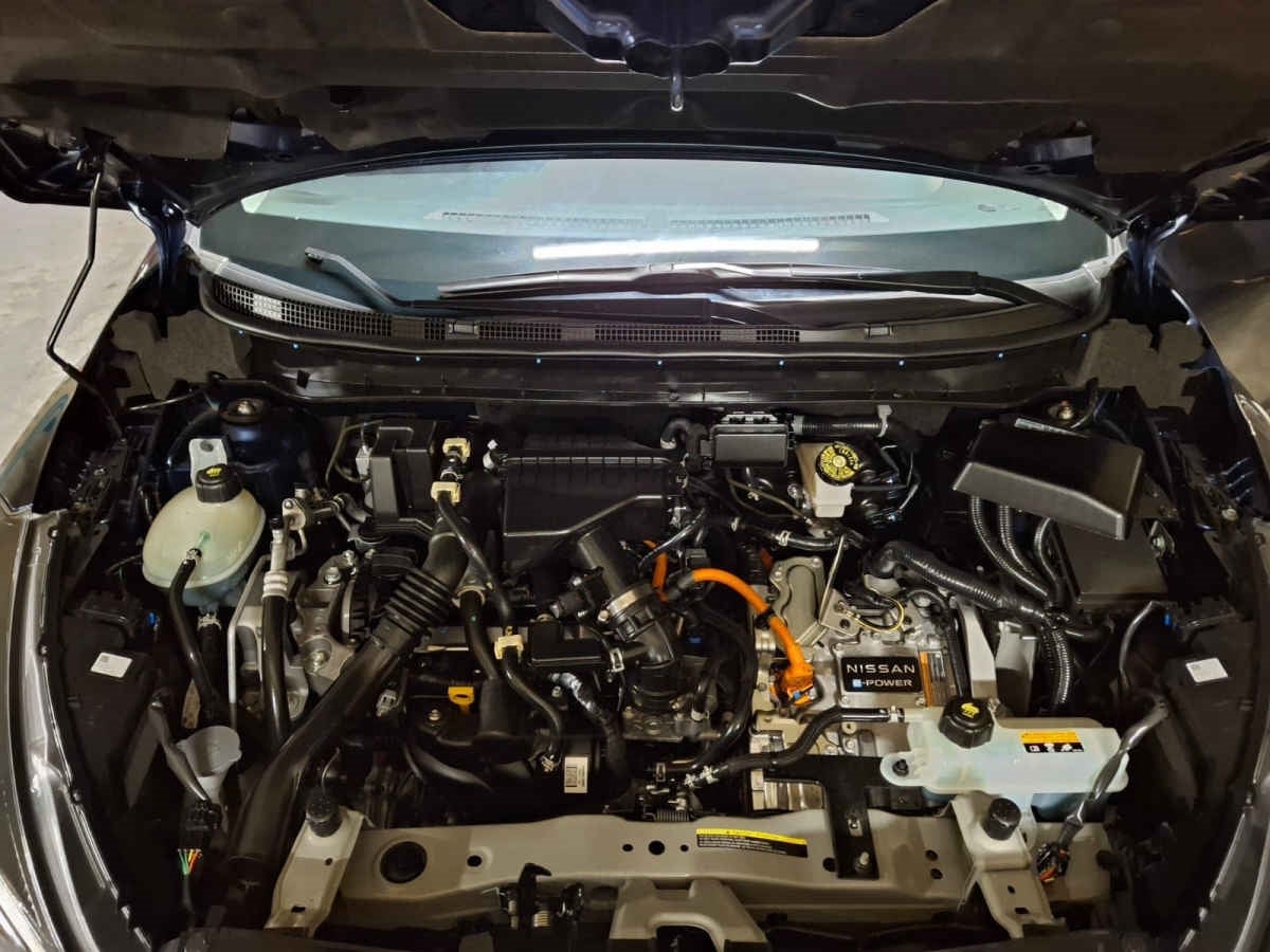 2023 Nissan Kicks 5p Advance e-Power HEV L3/1.2 Aut