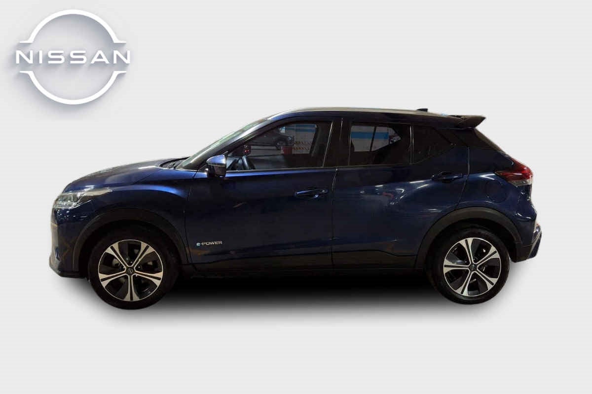 2023 Nissan Kicks 5p Advance e-Power HEV L3/1.2 Aut