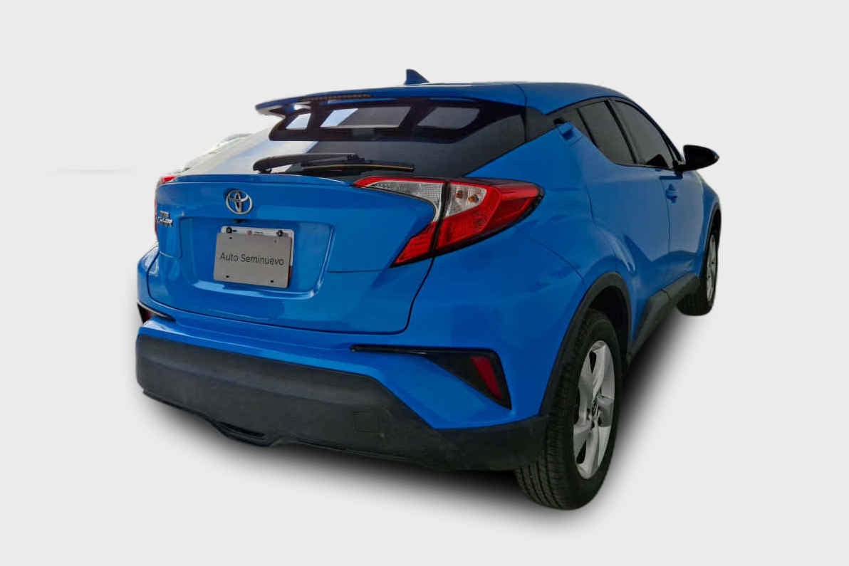 2019 Toyota C-HR 4p CVT L4/2.0 Aut