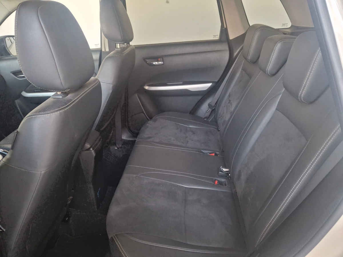 2018 Suzuki Vitara 5p GLX L4/1.6 Aut