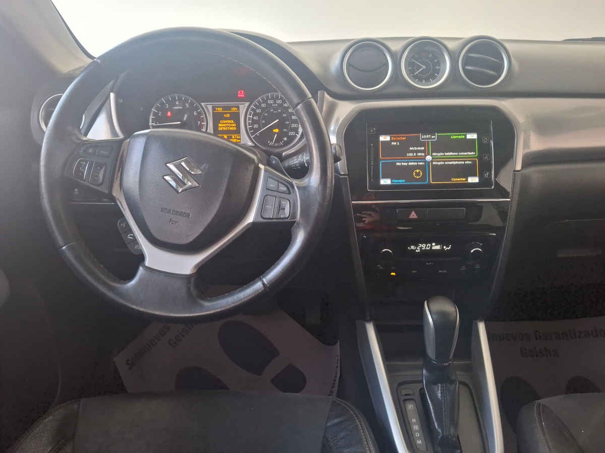 2018 Suzuki Vitara 5p GLX L4/1.6 Aut