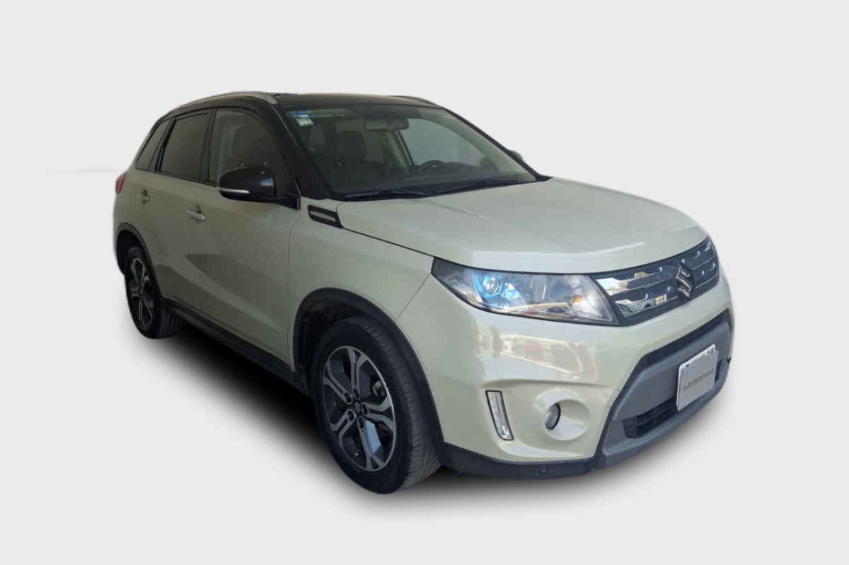2018 Suzuki Vitara 5p GLX L4/1.6 Aut