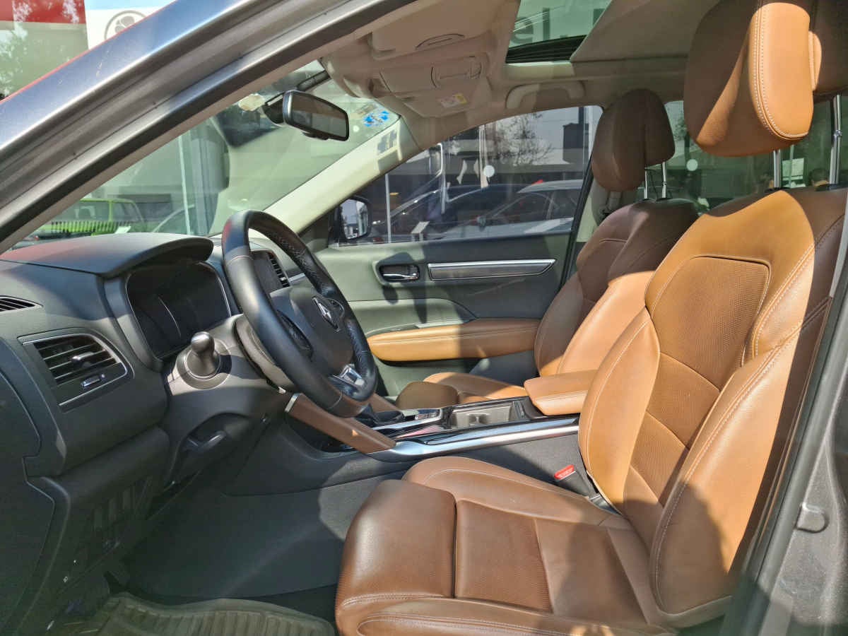 2022 Renault Koleos 5p Iconic L4/2.5 Aut