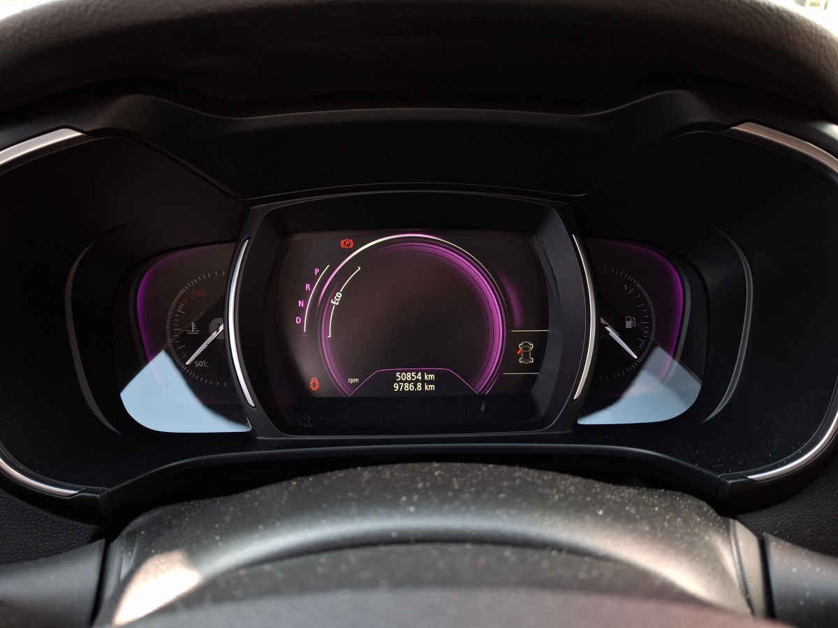 2022 Renault Koleos 5p Iconic L4/2.5 Aut