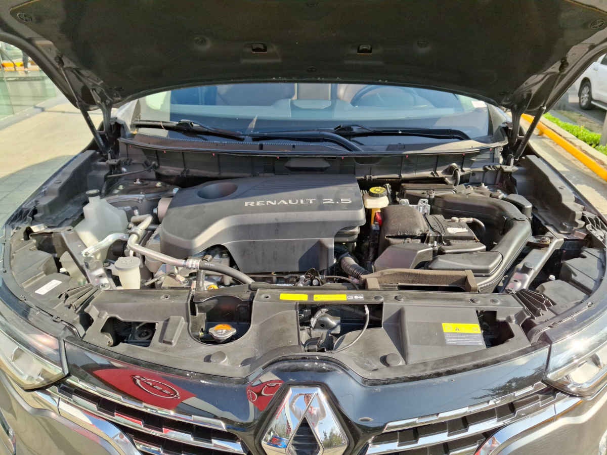 2022 Renault Koleos 5p Iconic L4/2.5 Aut