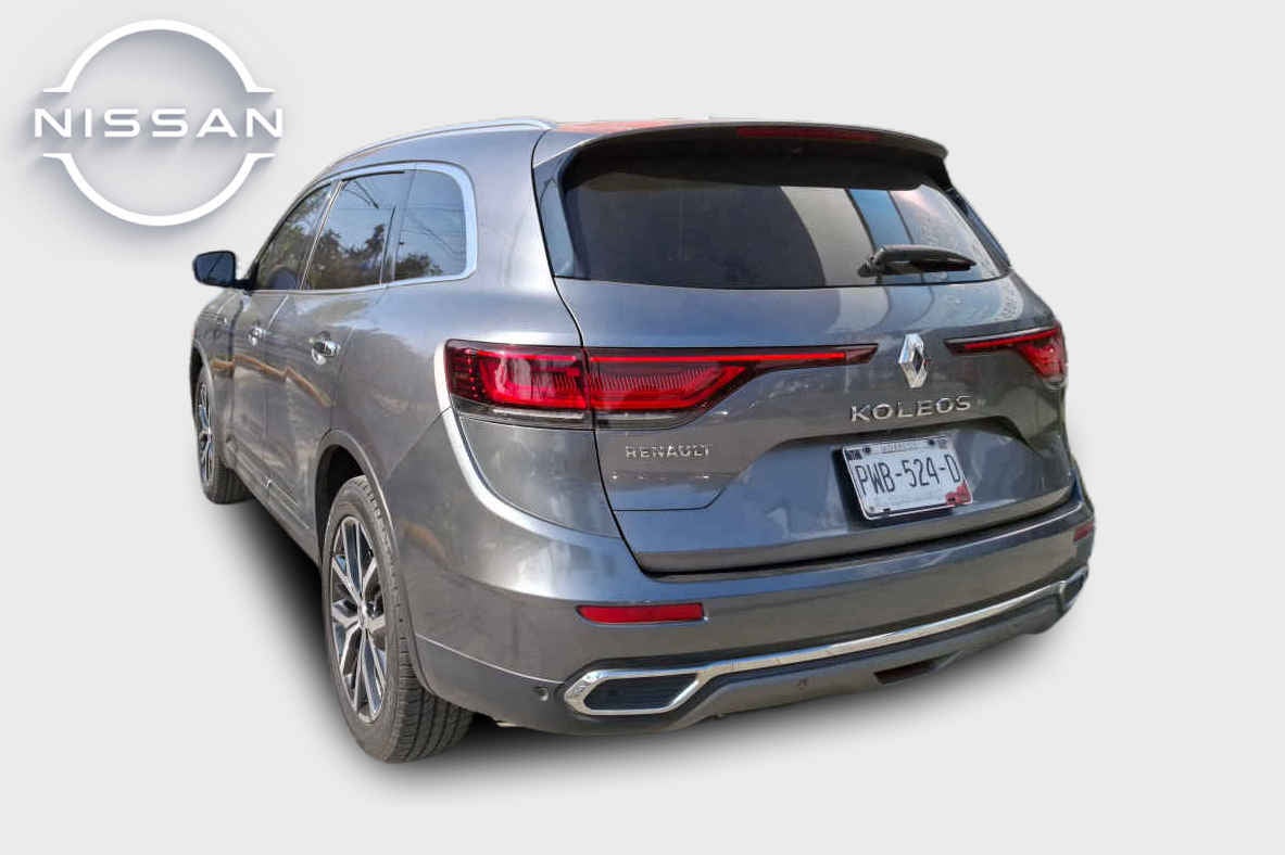 2022 Renault Koleos 5p Iconic L4/2.5 Aut