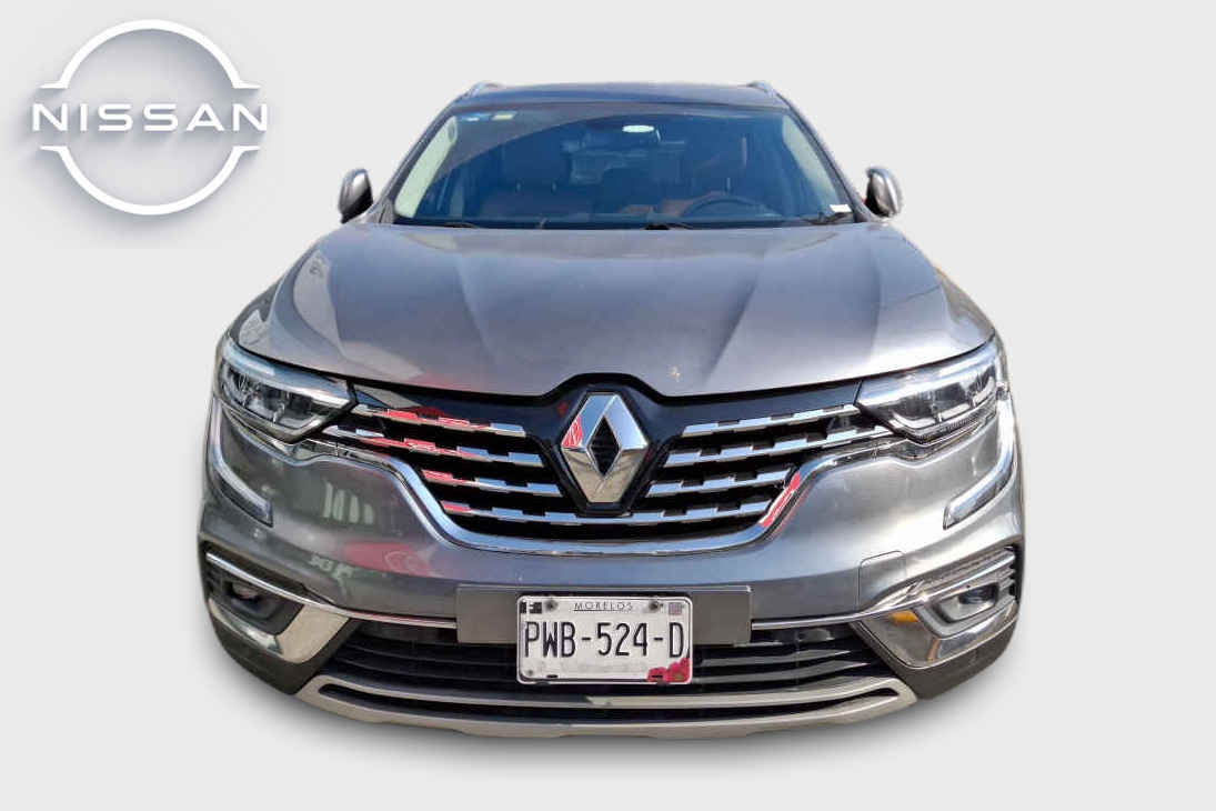 2022 Renault Koleos 5p Iconic L4/2.5 Aut