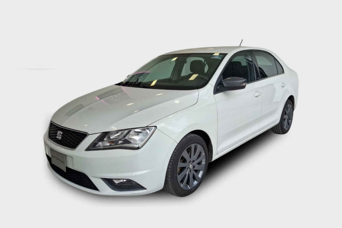 2017 Seat Toledo 4p Style L4/1.2/T Man