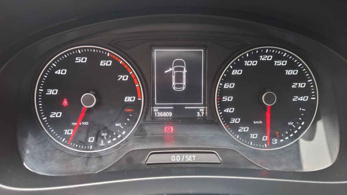 2017 Seat Toledo 4p Style L4/1.2/T Man