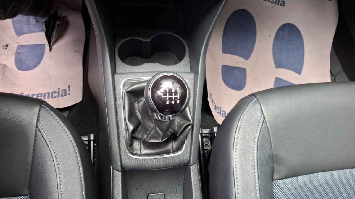 2017 Seat Toledo 4p Style L4/1.2/T Man