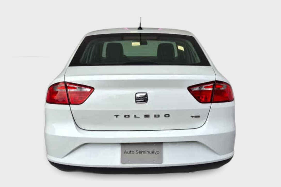2017 Seat Toledo 4p Style L4/1.2/T Man