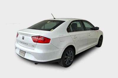 2017 Seat Toledo 4p Style L4/1.2/T Man