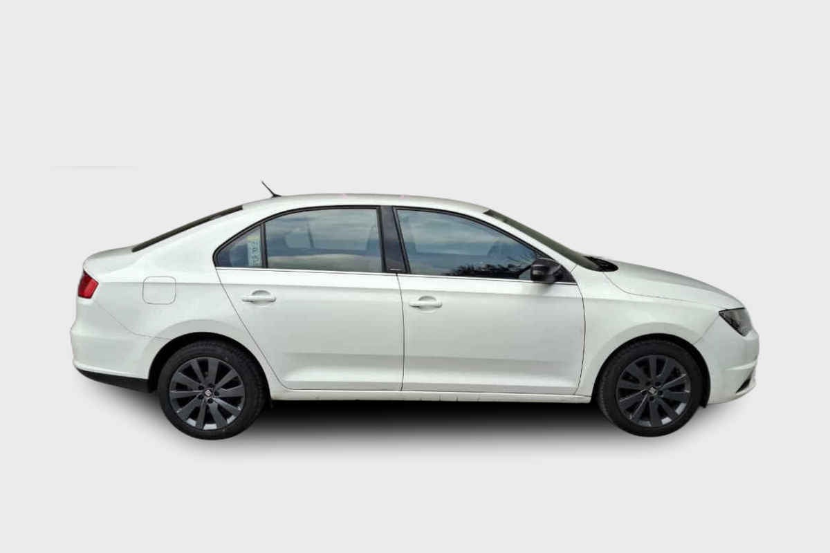 2017 Seat Toledo 4p Style L4/1.2/T Man