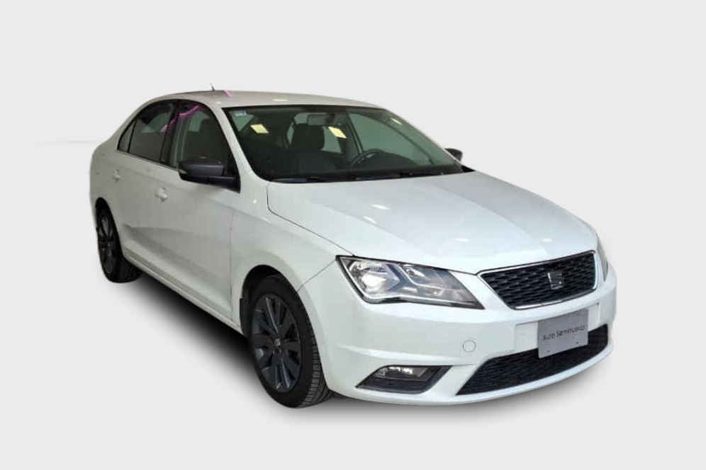 2017 Seat Toledo 4p Style L4/1.2/T Man