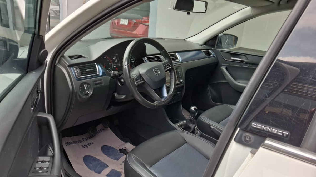 2017 Seat Toledo 4p Style L4/1.2/T Man