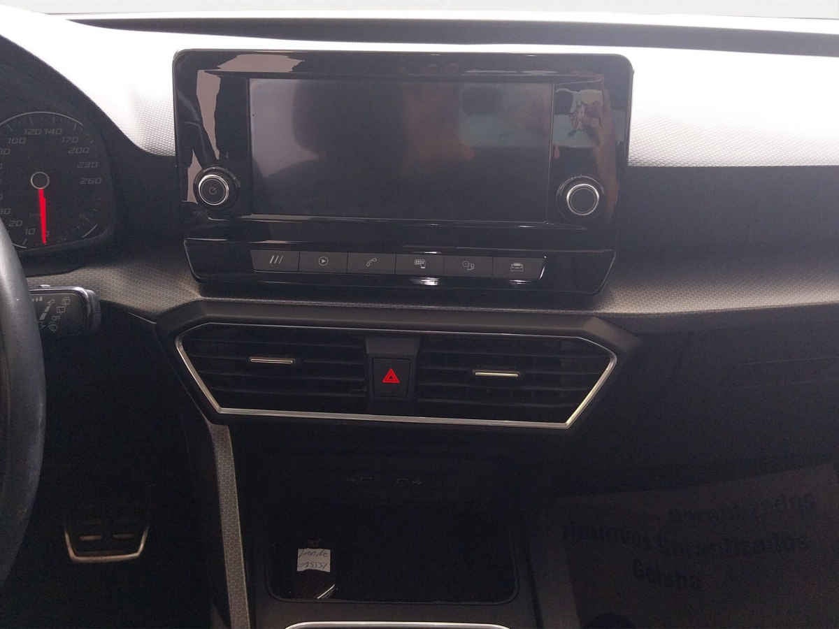 2022 Seat Arona 5p Style L4/1.6 Aut