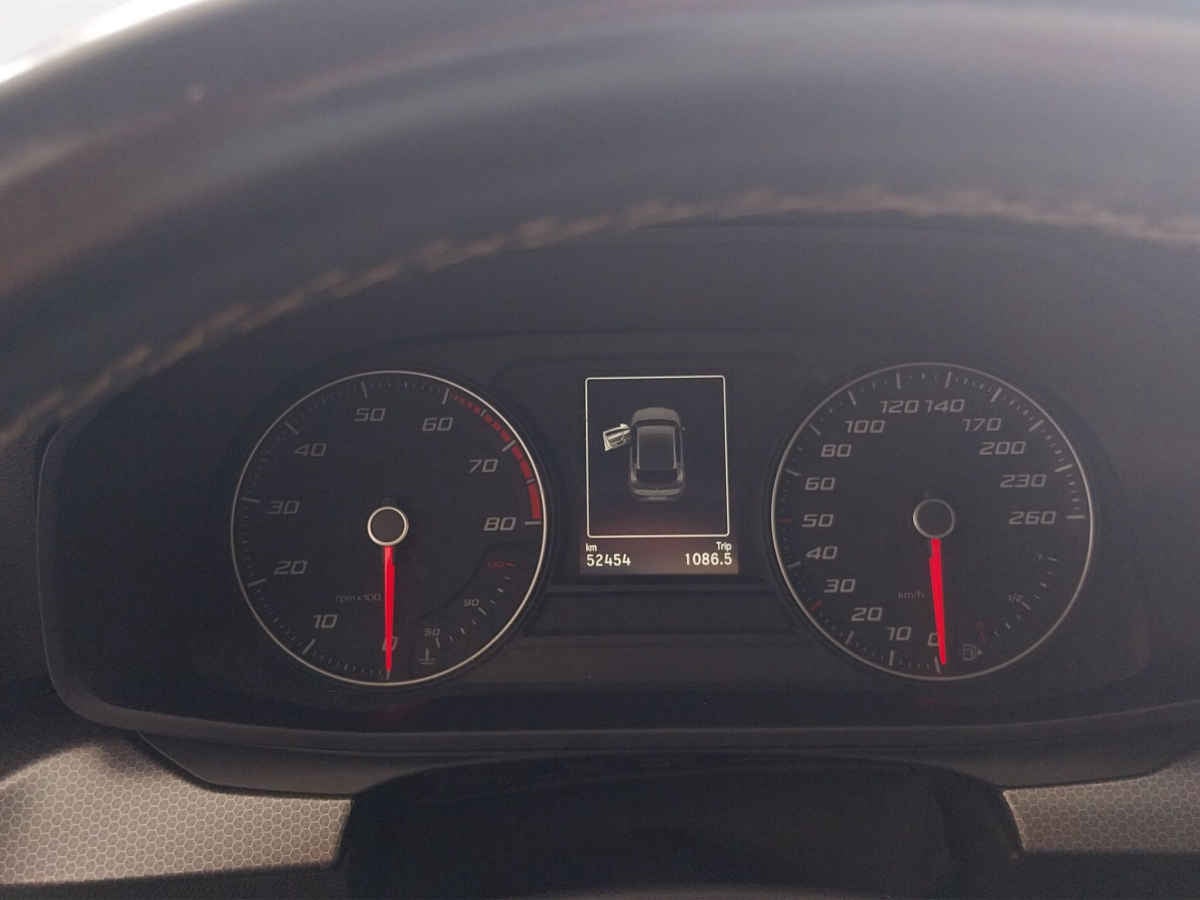 2022 Seat Arona 5p Style L4/1.6 Aut