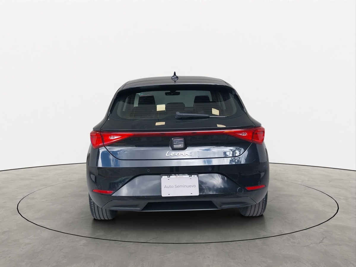 2022 Seat Arona 5p Style L4/1.6 Aut