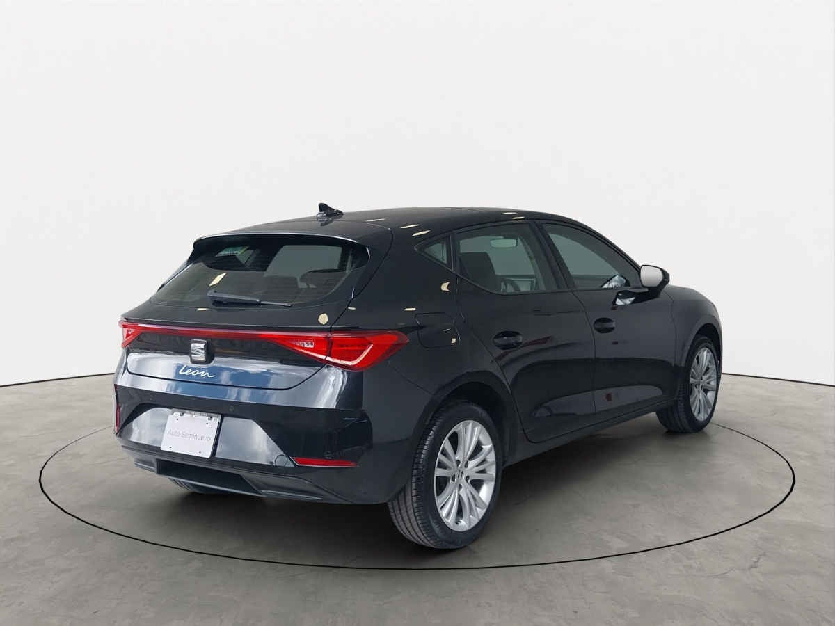 2022 Seat Arona 5p Style L4/1.6 Aut