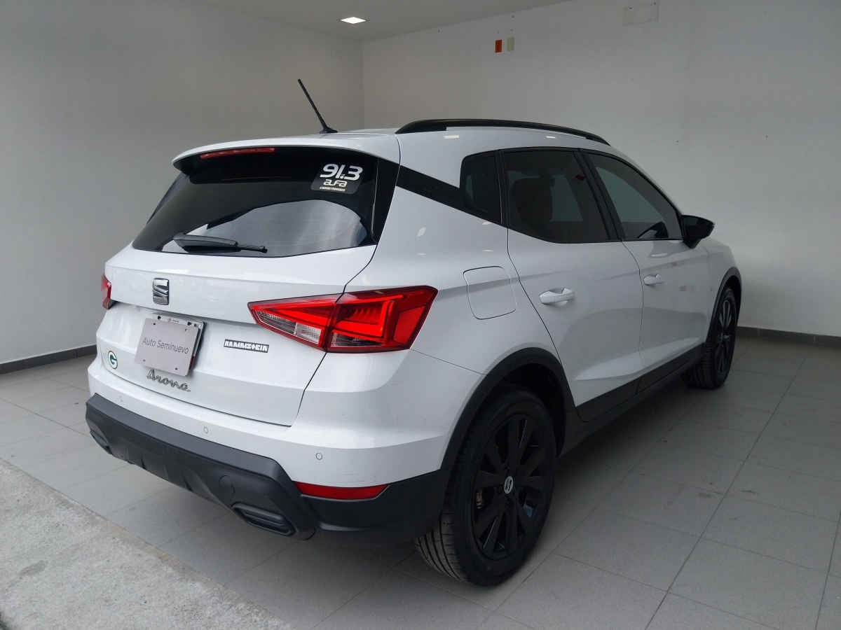 2023 Seat Arona 5p Style L4/1.6 Aut