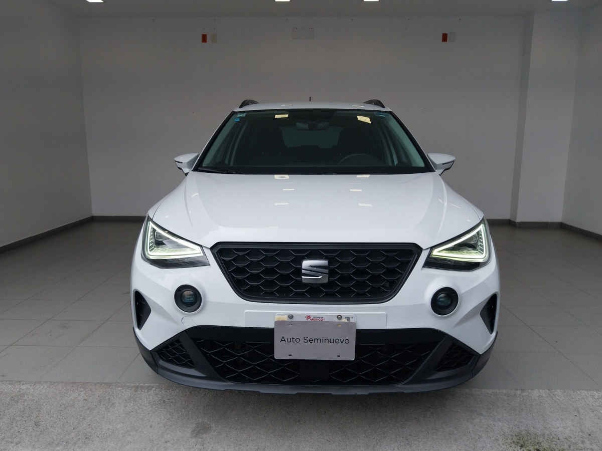 2023 Seat Arona 5p Style L4/1.6 Aut