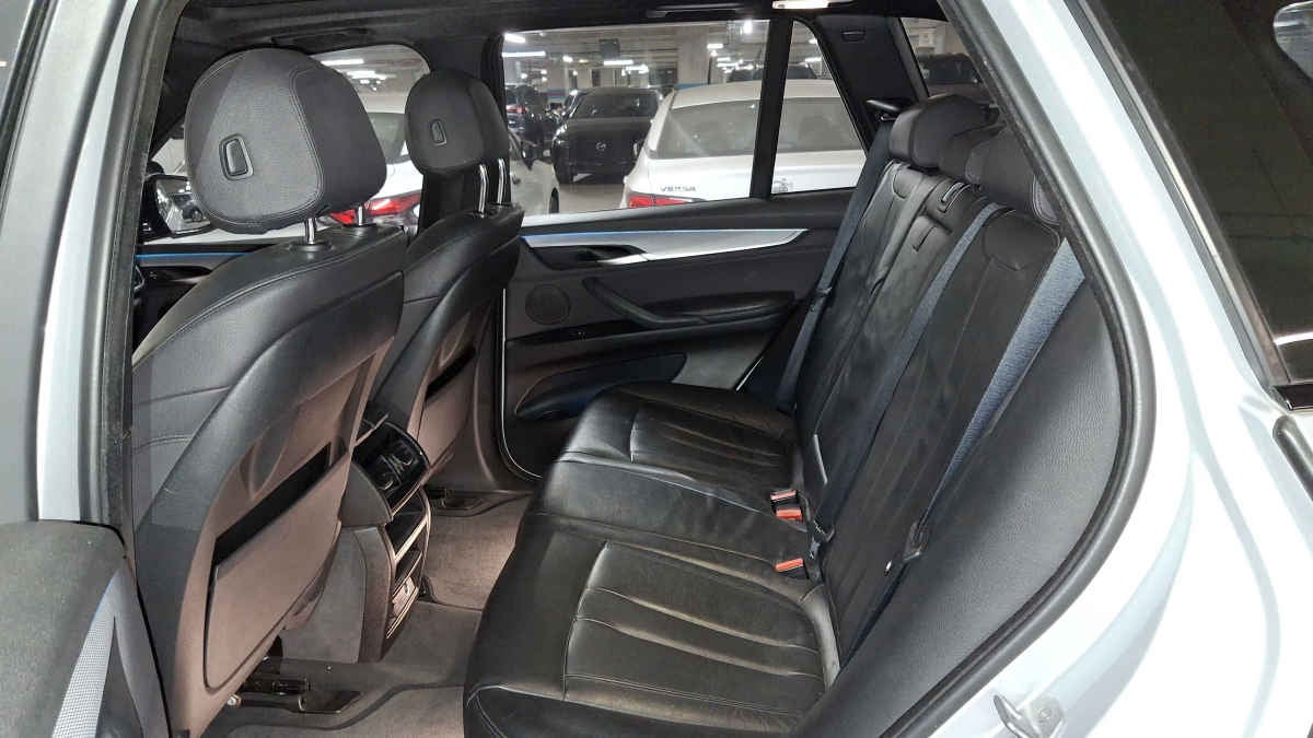 2017 BMW X5 5p xDrive 35i M Sport L6/3.0/T Aut