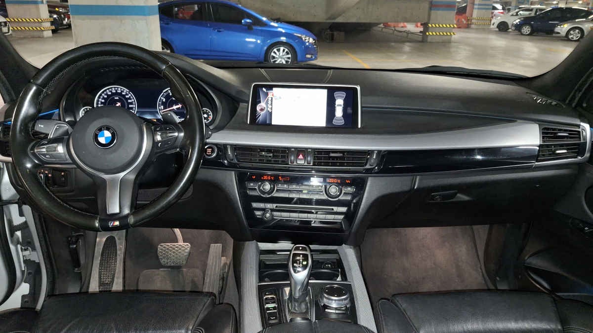 2017 BMW X5 5p xDrive 35i M Sport L6/3.0/T Aut