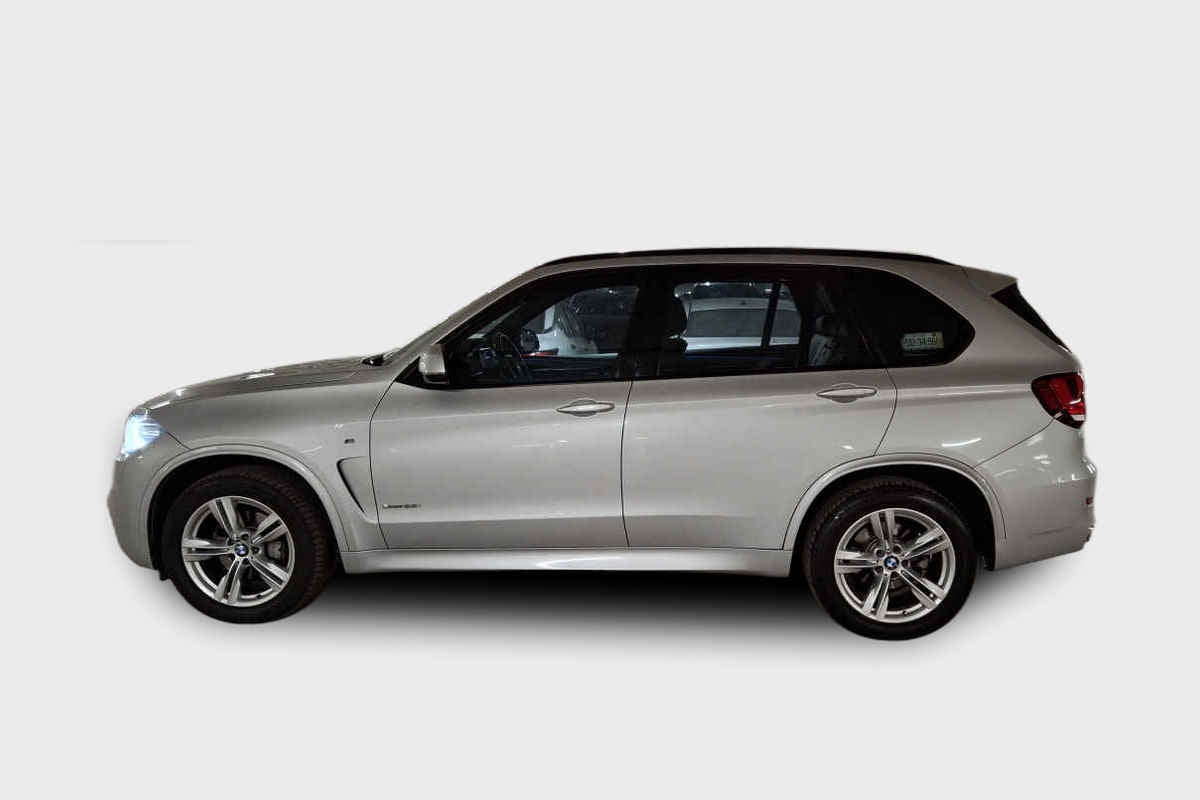 2017 BMW X5 5p xDrive 35i M Sport L6/3.0/T Aut