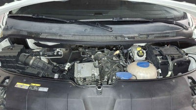 2022 Volkswagen Transporter 5p Cargo L4/2.0/TDI Man A/A C/Amortiguación