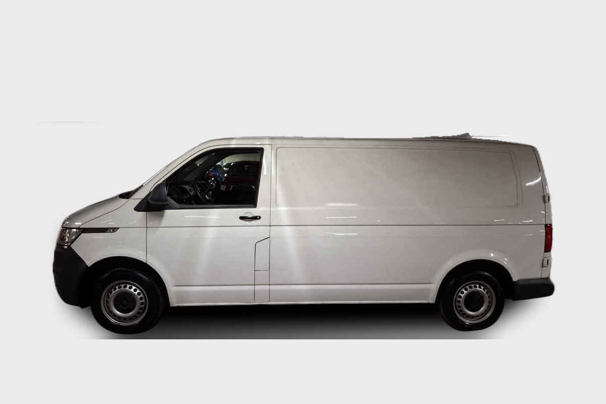 2022 Volkswagen Transporter 5p Cargo L4/2.0/TDI Man A/A C/Amortiguación