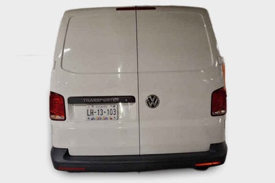 2022 Volkswagen Transporter 5p Cargo L4/2.0/TDI Man A/A C/Amortiguación
