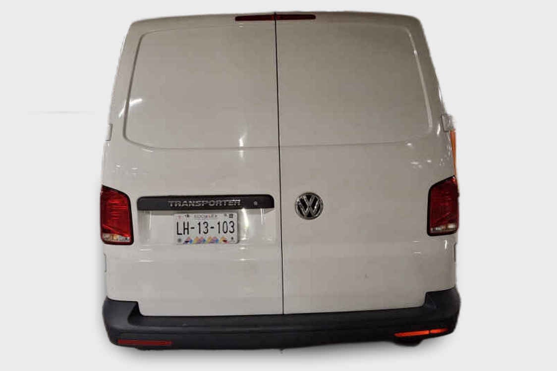 2022 Volkswagen Transporter 5p Cargo L4/2.0/TDI Man A/A C/Amortiguación