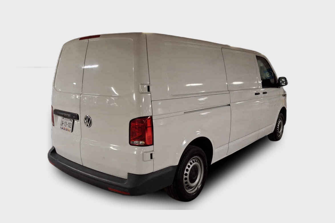 2022 Volkswagen Transporter 5p Cargo L4/2.0/TDI Man A/A C/Amortiguación