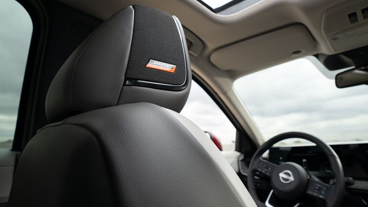 Nissan Kicks Interior5
