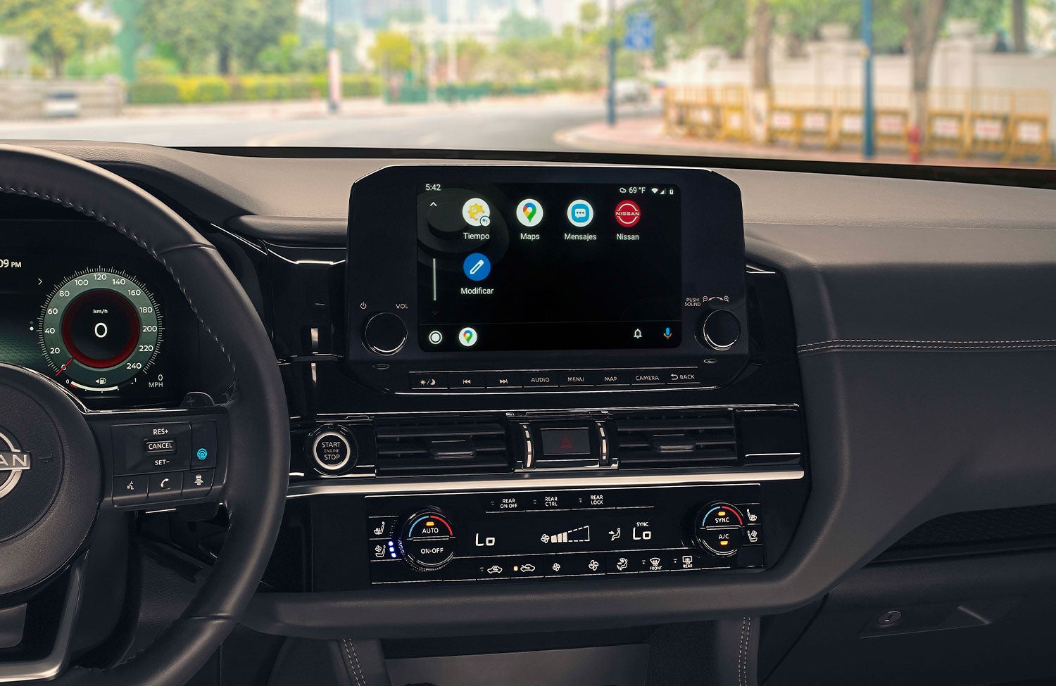 Nissan March Destacado