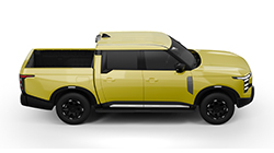 pickups Frontier Pro-PHEV - Nissan El Vergel in Estado de México México