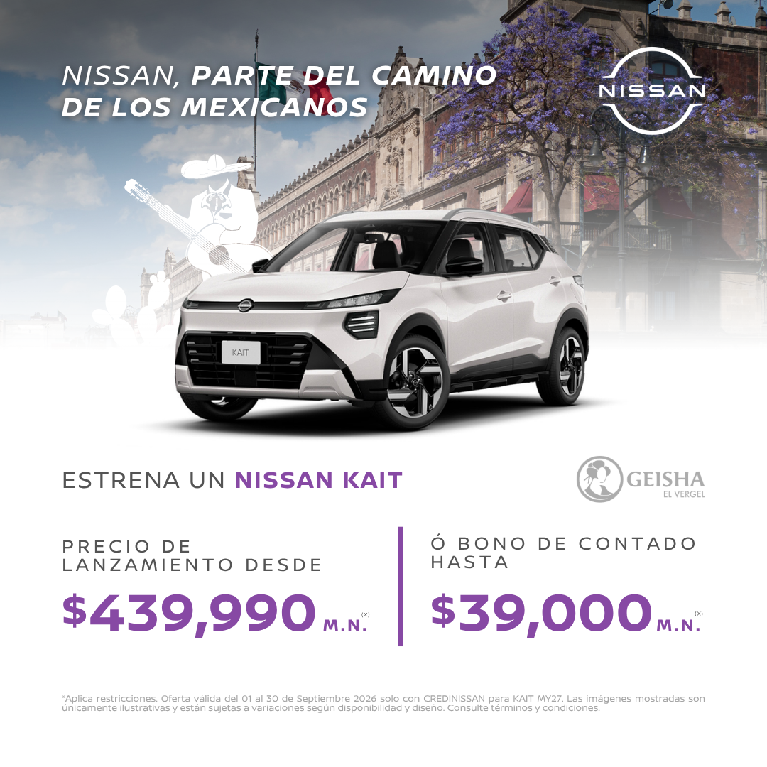 NISSAN KAIT