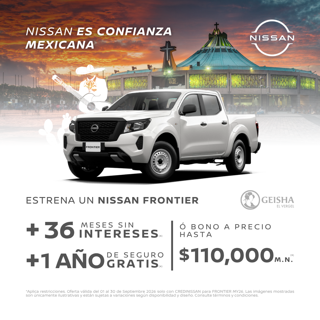 NISSAN FRONTIER