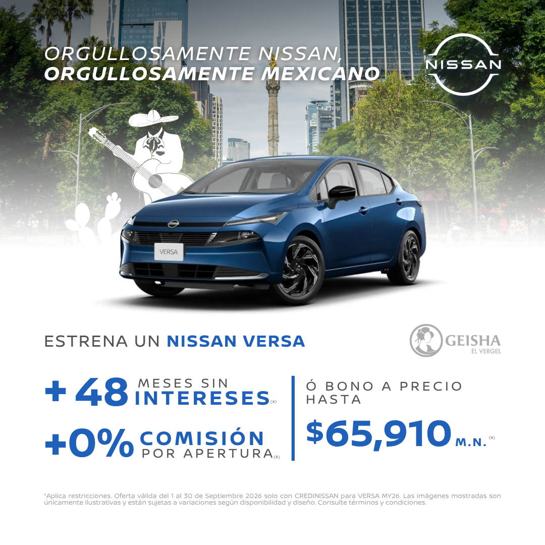NISSAN VERSA